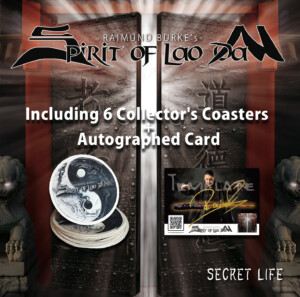 Spirit Of Lao Dan - Secret Life (Release date 13. August 2021)