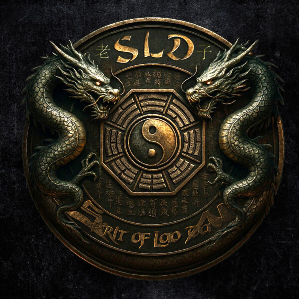 LOGO, new Sign - Spirit Of Lao Dan